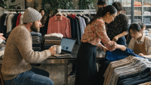 How Can Brands Market Clothing to U.S. Department Stores?