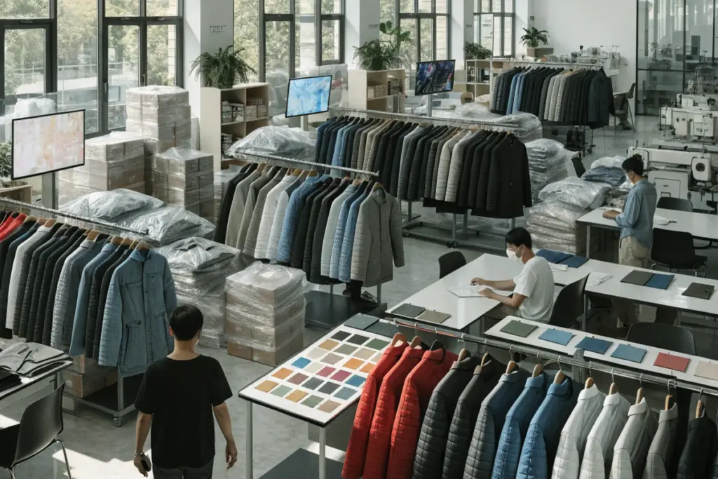How Can Brands Market "Cooling Technology" Features in Your Summer Coat Ads?