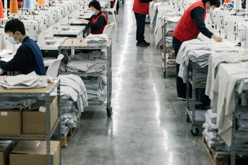 How Can Brands Prevent Clothing Orders from Being Subcontracted?