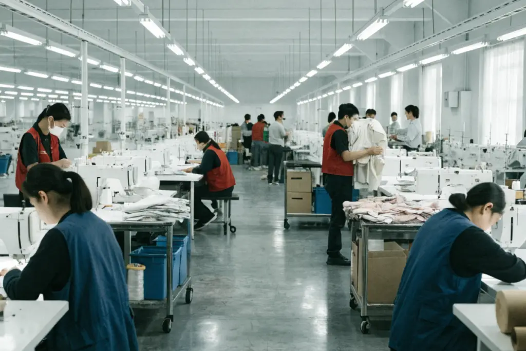 How Can Brands Prevent Fake Apparel Certificates from Entering Orders?