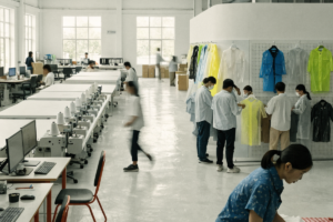 How Can Brands Produce Seam-Sealed Summer Rain Coats for Unpredictable Weather?