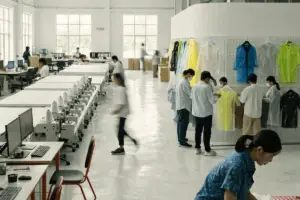 How Can Brands Produce Seam-Sealed Summer Rain Coats for Unpredictable Weather?