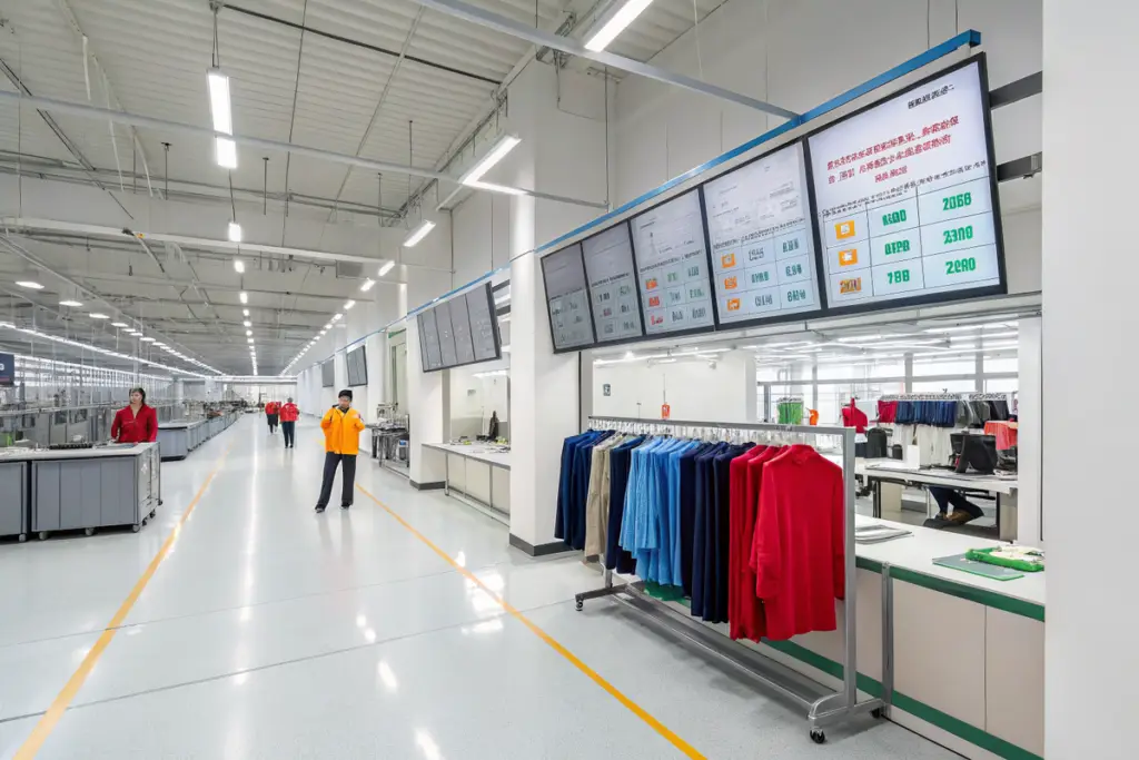 How Can Brands Reduce Cash Tied Up in International Apparel Cargo?