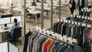 How Can Brands Reduce Their Carbon Footprint in Garment Sourcing?