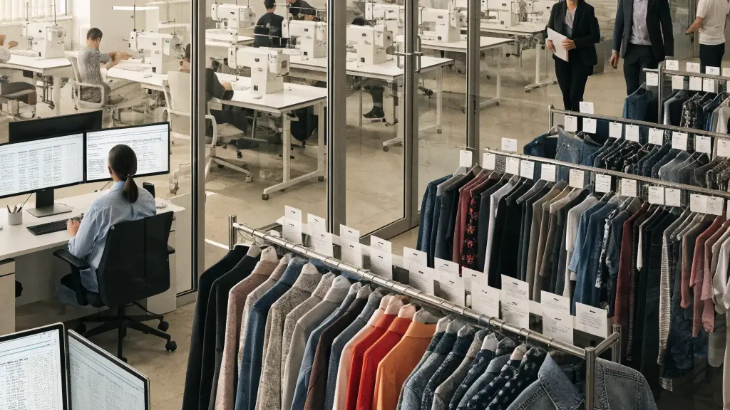 How Can Brands Reduce Their Carbon Footprint in Garment Sourcing?