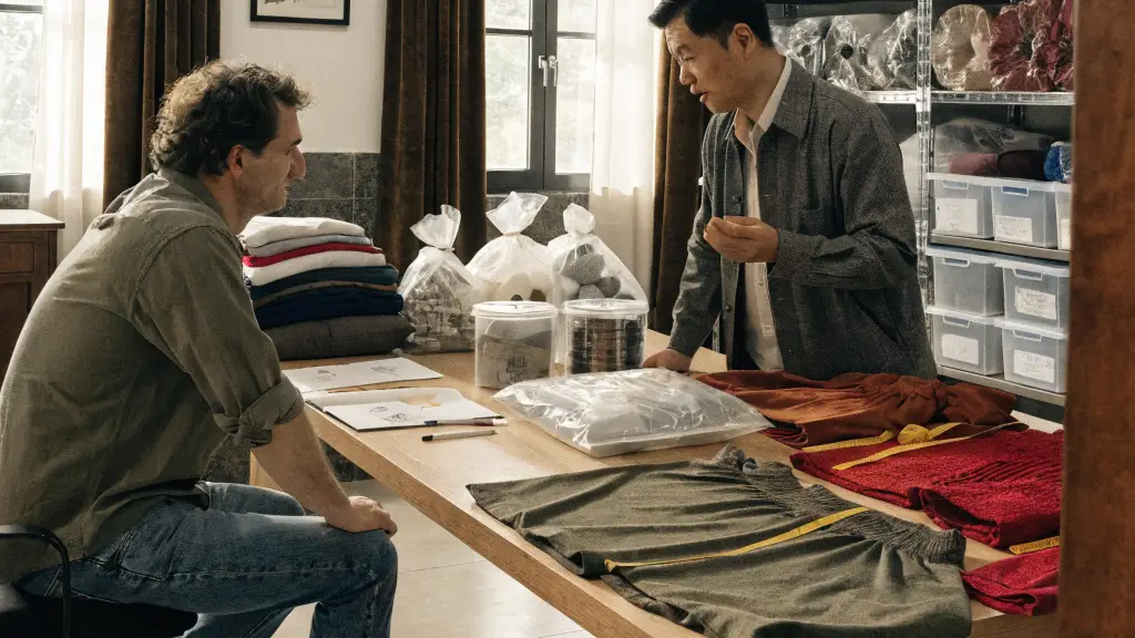 How Can Brands Secure Exclusive Designs with a Clothing Factory?