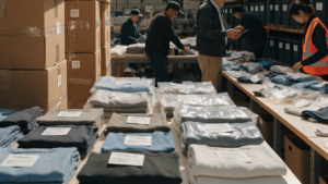 How Can Brands Set Up a Fulfillment Center for Clothing Orders?