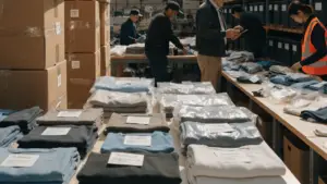How Can Brands Set Up a Fulfillment Center for Clothing Orders?