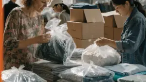 How Can Brands Source Biodegradable Packaging for Clothing Orders?
