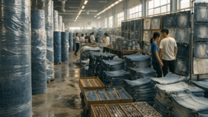 How Can Brands Source Quality Denim from Chinese Manufacturers?