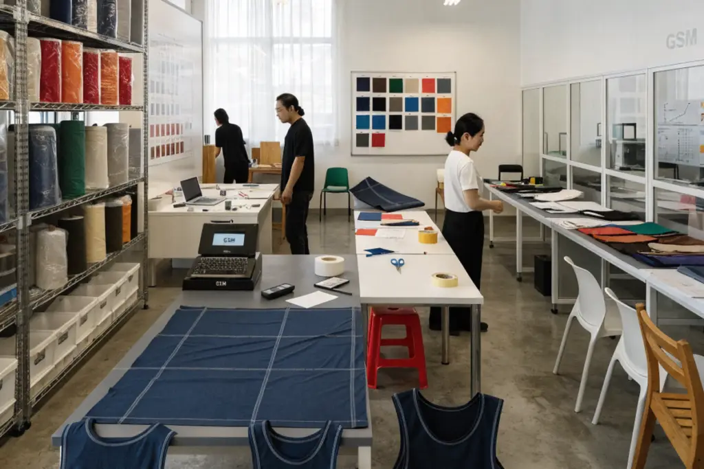 How Can Brands Source Reliable Anti-Odor Fabric for Gym Wear?