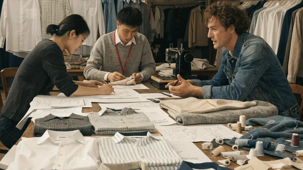How Can Brands Transition from Dropshipping to Wholesale Clothing?