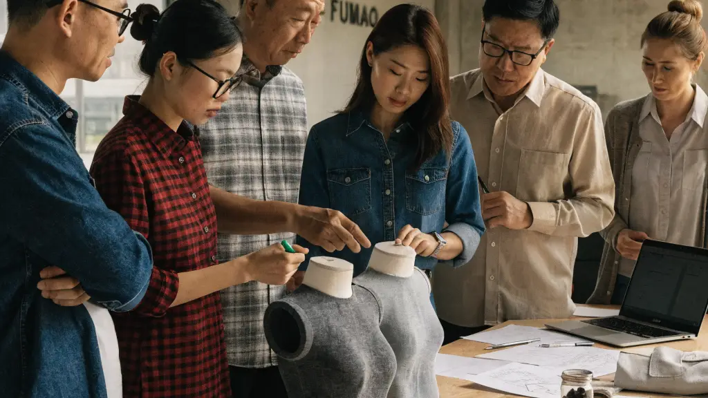 How Can Brands Use 3D Sampling for Faster Garment Development?