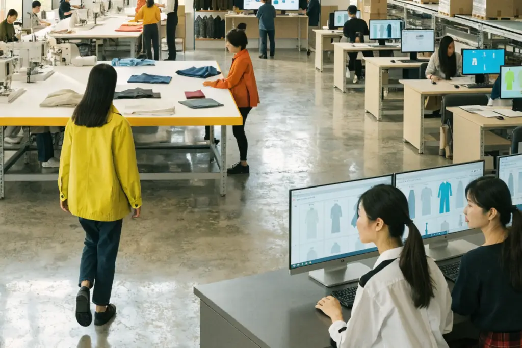 How Can Brands Use Blockchain to Verify Garment Supply Chains?