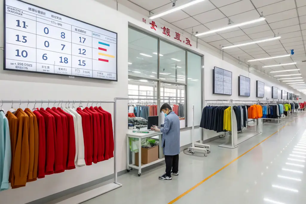 How Can Brands Use Data Analytics to Optimize Clothing Orders?