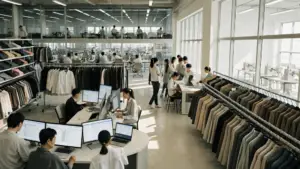 How Can Brands Use Google Trends to Plan Clothing Production?