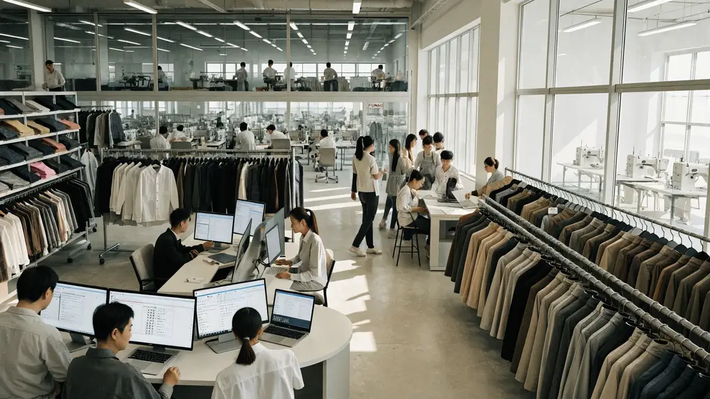 How Can Brands Use Google Trends to Plan Clothing Production?