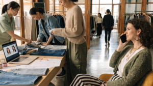 How Can Brands Use Instagram to Attract International Clothing Buyers?