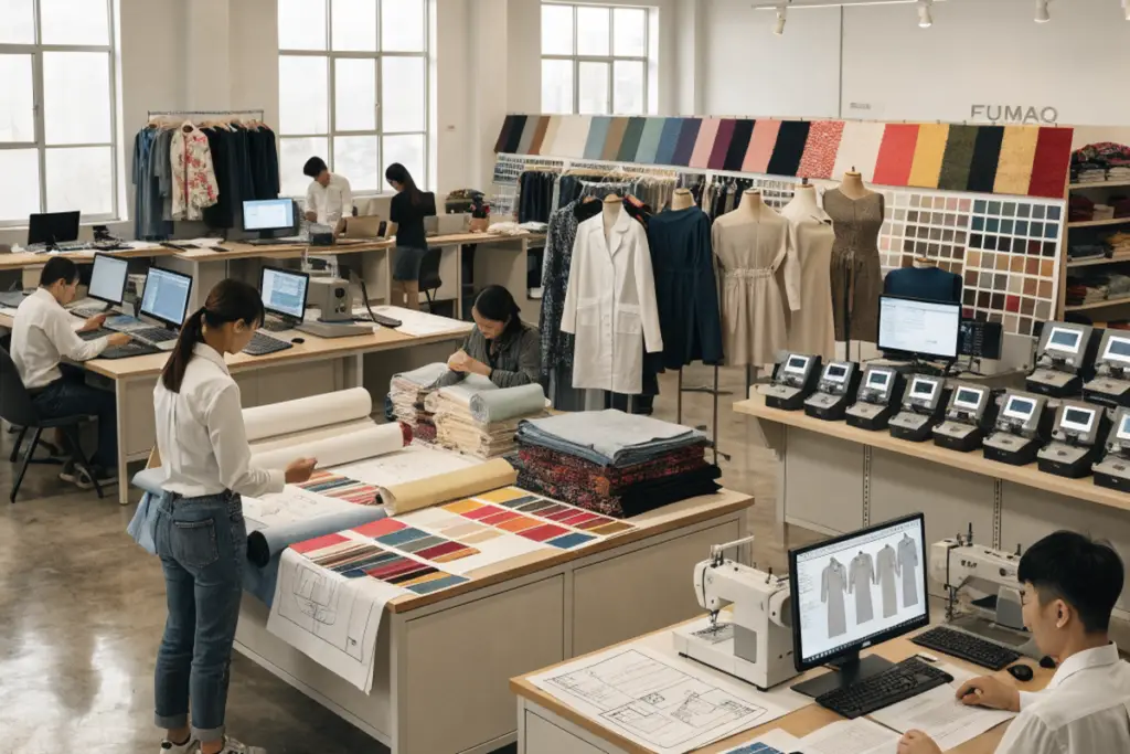 How Can Brands Wash and Care for Wholesale Linen Summer Coats?