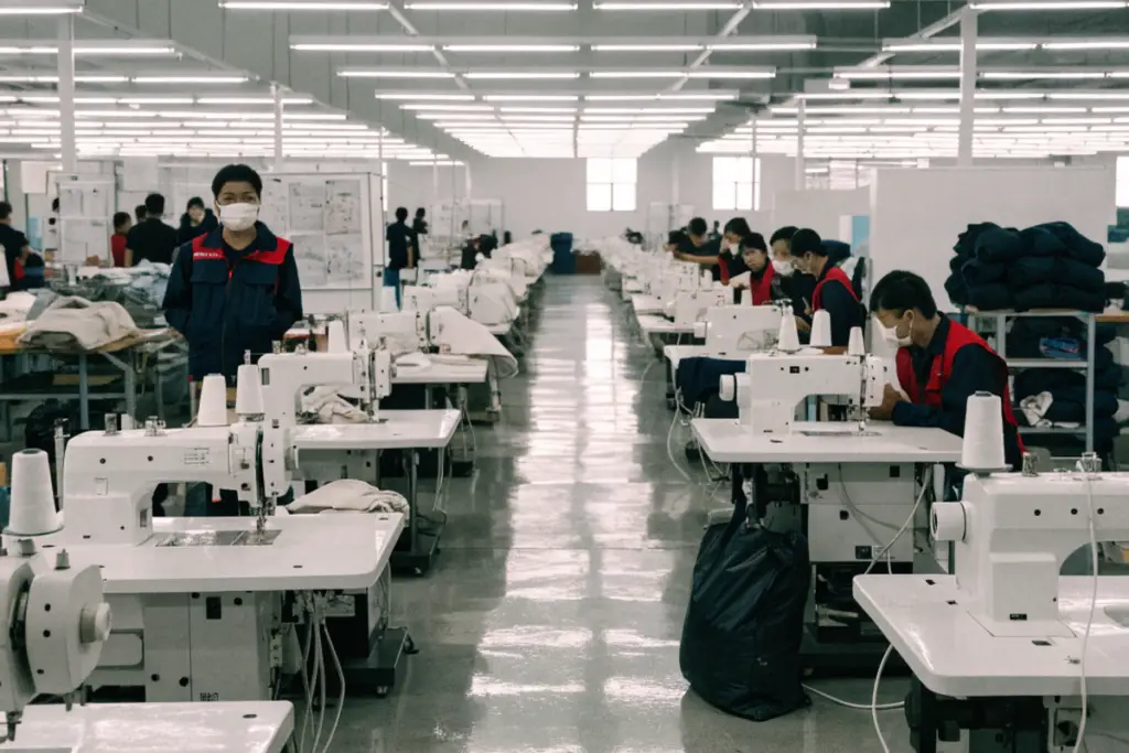 How Can Buyers Audit Blazer Interlining Quality Before Production?
