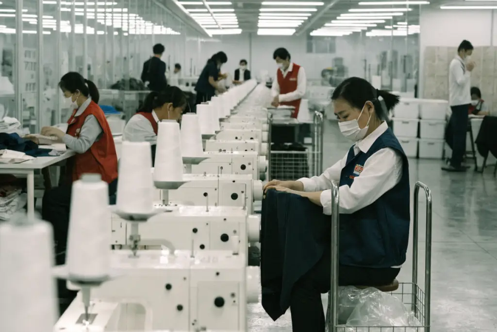 How Can Buyers Audit Blazer Interlining Quality With Clear Factory Evidence?