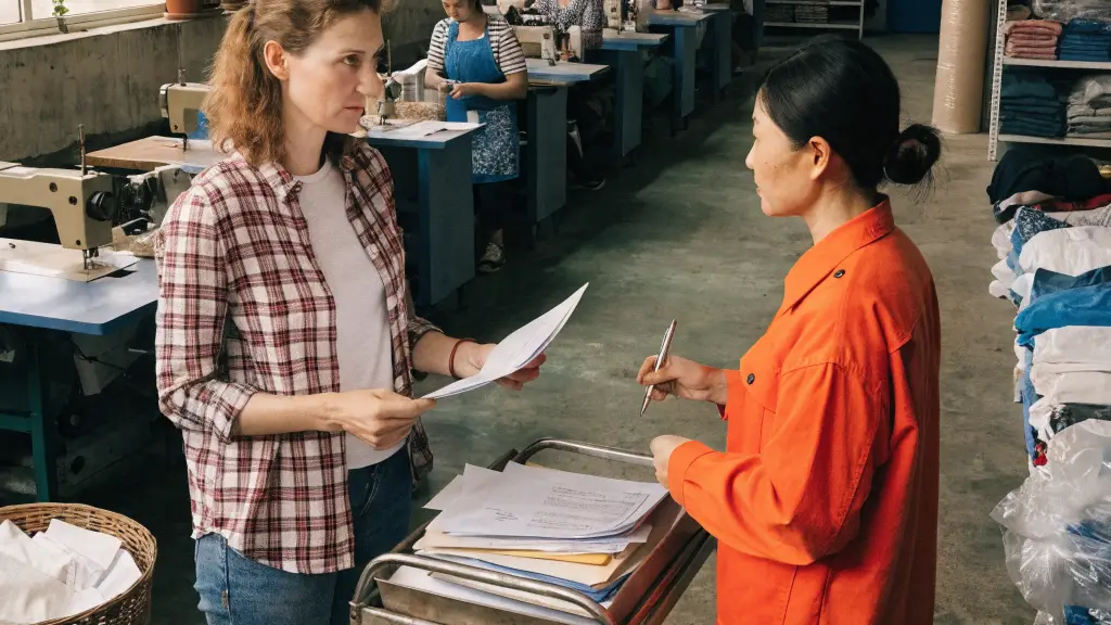 How Can Buyers Audit a Garment Factory in China?