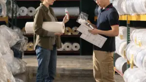 How Can Buyers Avoid Counterfeit Fabric When Sourcing in China?