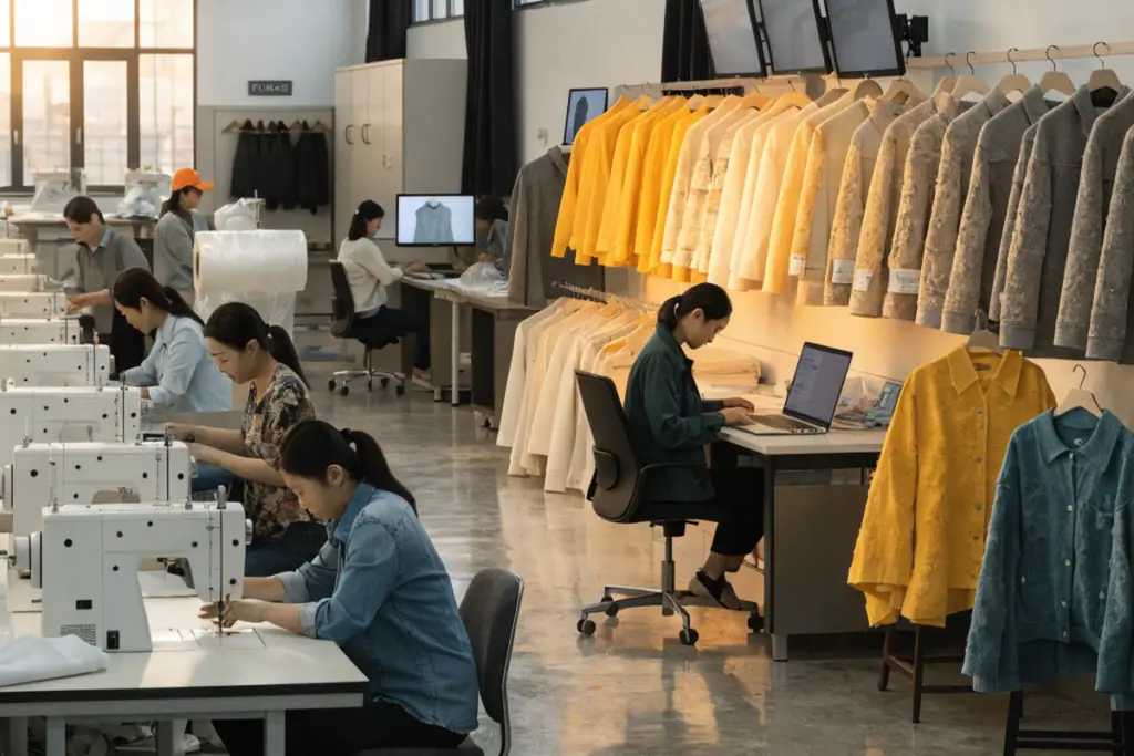 How Can Buyers Avoid Pilling Issues in Mass-Produced Synthetic Summer Coats?