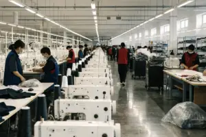 How Can Buyers Build a Dual-Sourcing Strategy for Functional Fabrics?