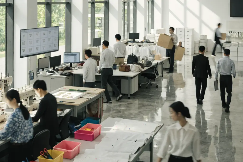 How Can Buyers Calculate ROI Before Placing China Apparel Orders?