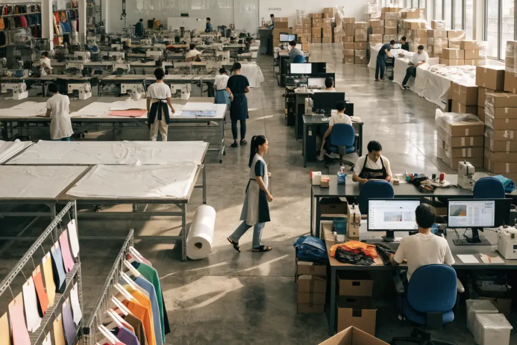 How Can Buyers Calculate the True ROI of Sourcing Clothes from China?