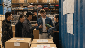 How Can Buyers Choose Between Air Freight and Sea Freight for Clothing?