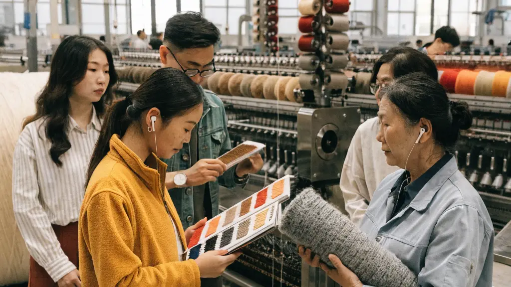 How Can Buyers Choose Yarn and Gauge?