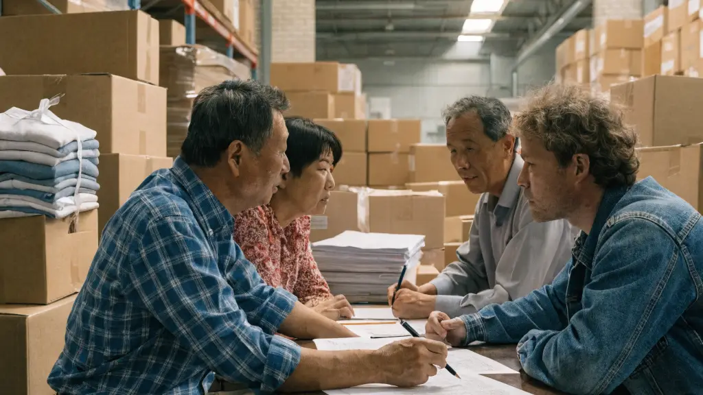 How Can Buyers Choose a Freight Forwarder for Clothing Shipments?