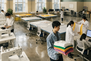 How Can Buyers Choose a Reliable Apparel Manufacturer in China?