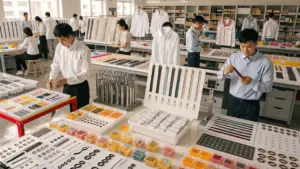 How Can Buyers Choose the Right Trims and Zippers for Garments?