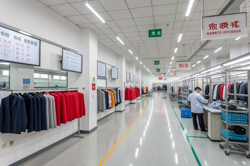 How Can Buyers Clarify Defect Allowance Limits Before Apparel Purchasing?