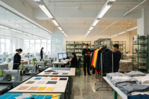 How Can Buyers Compare Clothing Factories with Trading Companies?