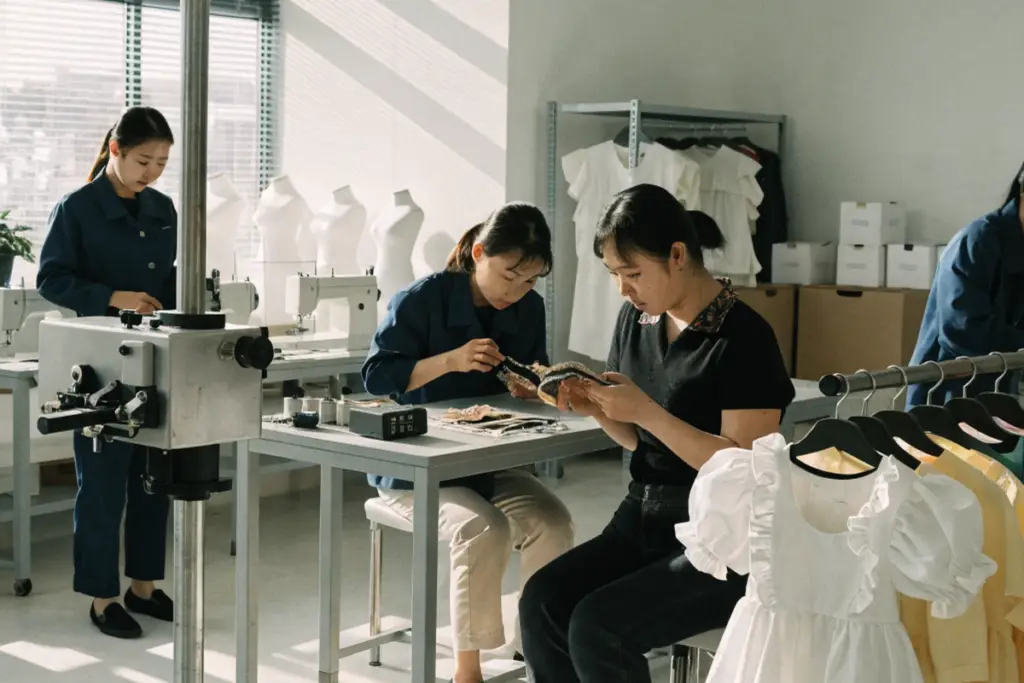 How Can Buyers Confirm CPSC Compliance Claims from a Clothing Factory?