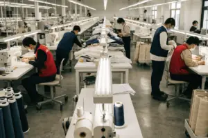 How Can Buyers Confirm Real Waistband Tensile Strength Before Shipment?