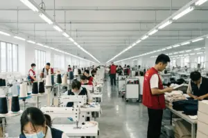How Can Buyers Confirm School Uniform Testing Clearance Before Orders?