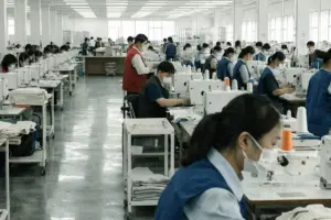 How Can Buyers Consolidate Gym Wear and Casual Outfits in One Shipment?