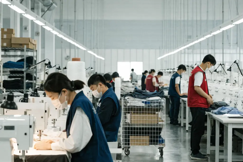 How Can Buyers Control Mass Sizing Data for Uniform Orders?
