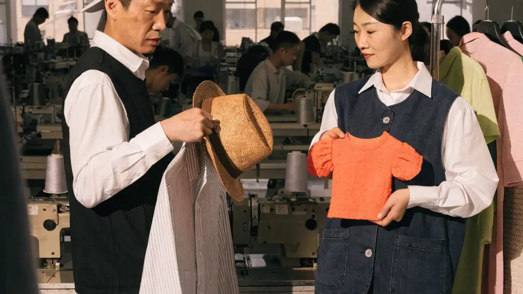 How Can Buyers Create a Professional Line Sheet?