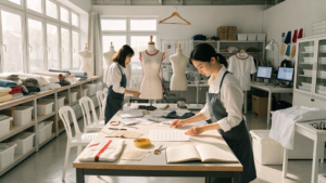 How Can Buyers Create a Sample Review Checklist for Garments?