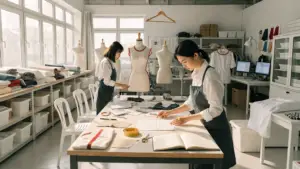 How Can Buyers Create a Sample Review Checklist for Garments?
