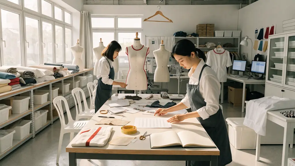 How Can Buyers Create a Sample Review Checklist for Garments?