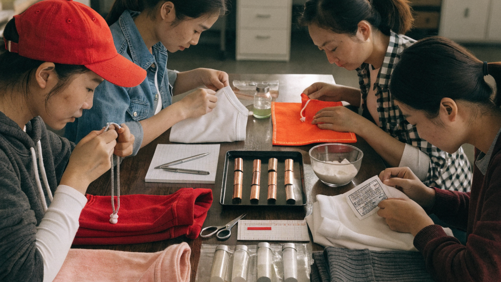 How Can Buyers Ensure Clothing Meets U.S. Safety Standards?