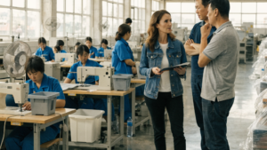 How Can Buyers Ensure Factory Workers Meet Ethical Standards?