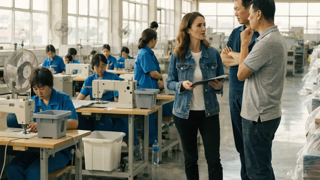 How Can Buyers Ensure Factory Workers Meet Ethical Standards?